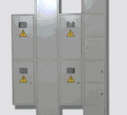 УЭРМ — этажное распределительное устройство.