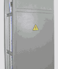 ШВУ 5 - вводно-распределительное устройство.