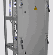 ЩО 70 - щит одностороннего обслуживания.