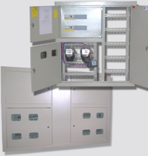 ЩЭ - этажный щиток