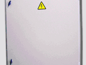 ЯВУ - вводно-учетный ящик