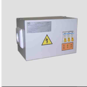 ЯТП - ящик с понижающим трансформатором.