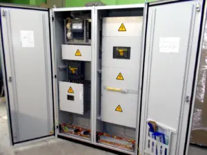 ВРУ-1 - вводно-распределительное устройство