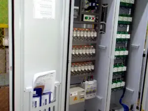 ВРШ-НО - вводно-распределительный шкаф