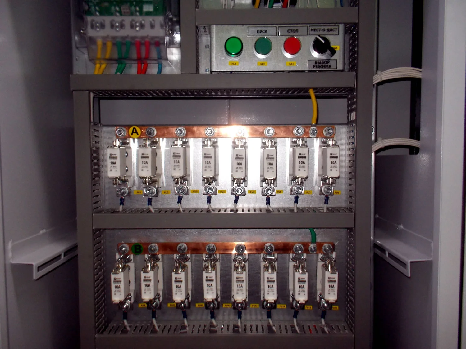 ВРШ-НО - вводно-распределительный шкаф — изображение 4