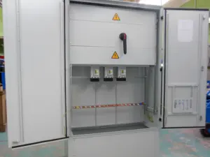 ИВРУ-1 — вводно-распределительное устройство